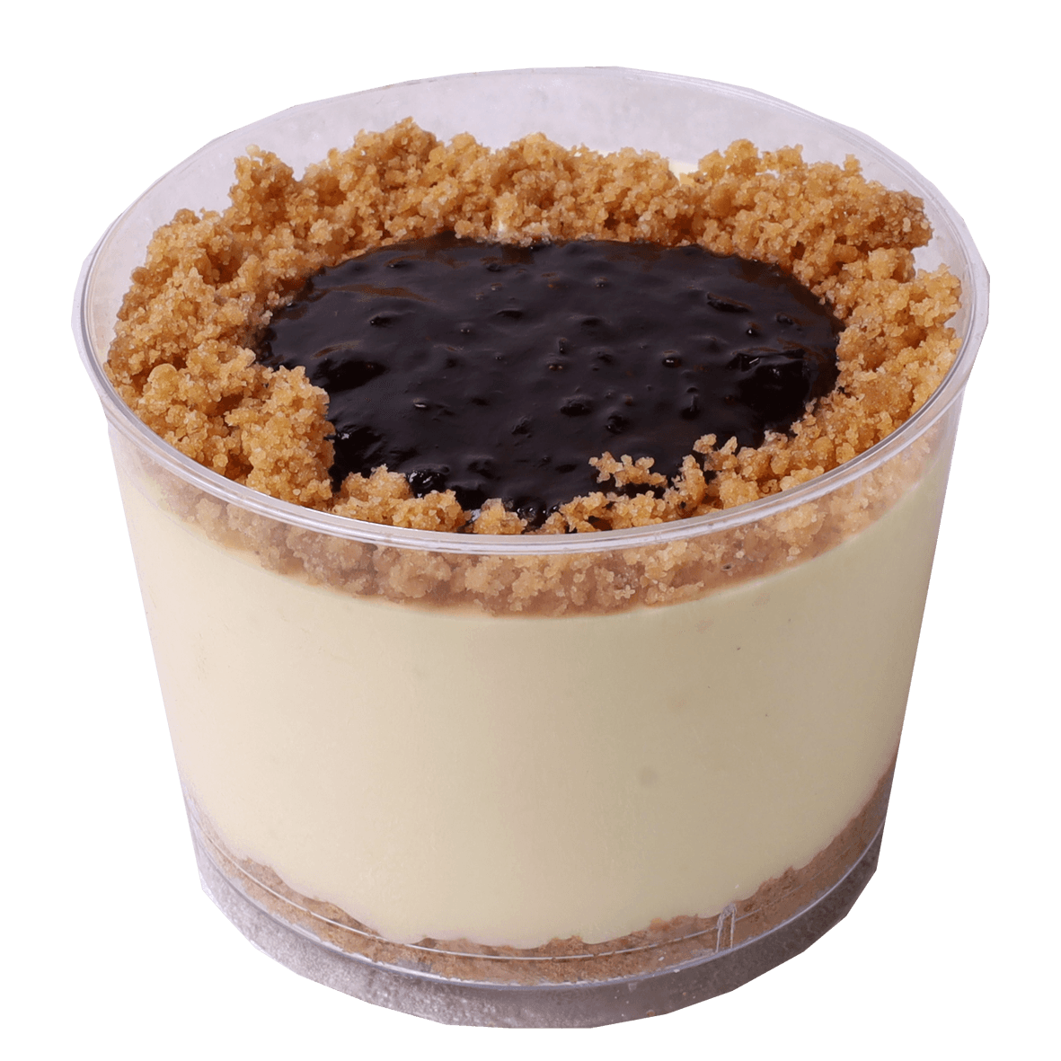 Lemon Cheesecake Cup - WILTON PATISSERIE