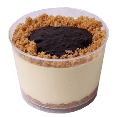 Lemon Cheesecake Cup - WILTON PATISSERIE