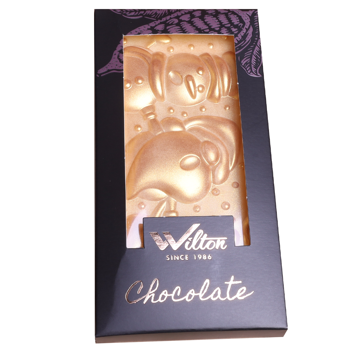 Chocolate White Christmas - WILTON PATISSERIE