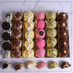 Choux in a Box Easter Edition - WILTON PATISSERIE