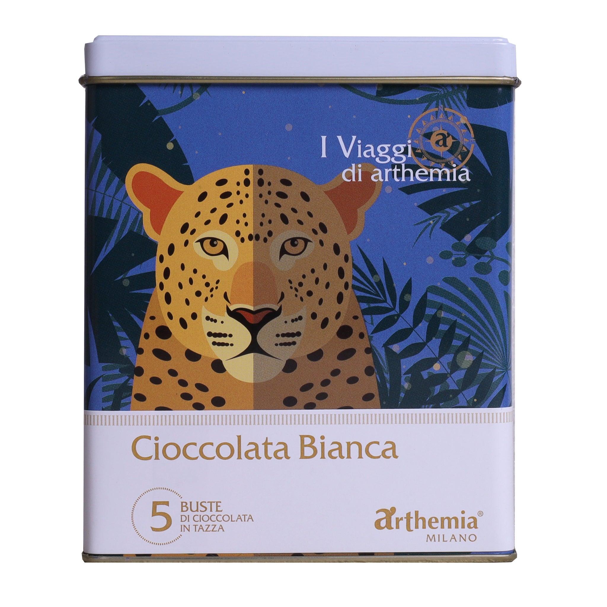 Hot White Chocolate - WILTON PATISSERIE