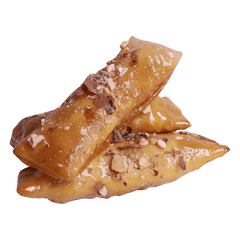 Lady Finger with Almonds - WILTON PATISSERIE