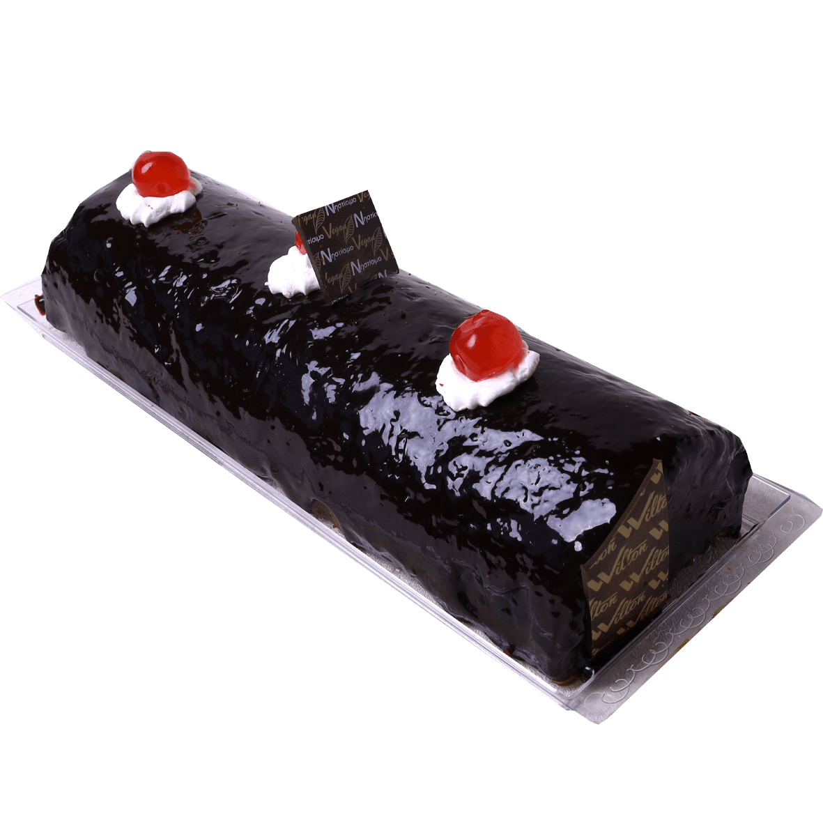Doukissa Log (Fasting) - WILTON PATISSERIE