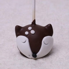 Animal Pop Cakes - WILTON PATISSERIE