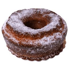 Round Coconut Cake L/S - WILTON PATISSERIE
