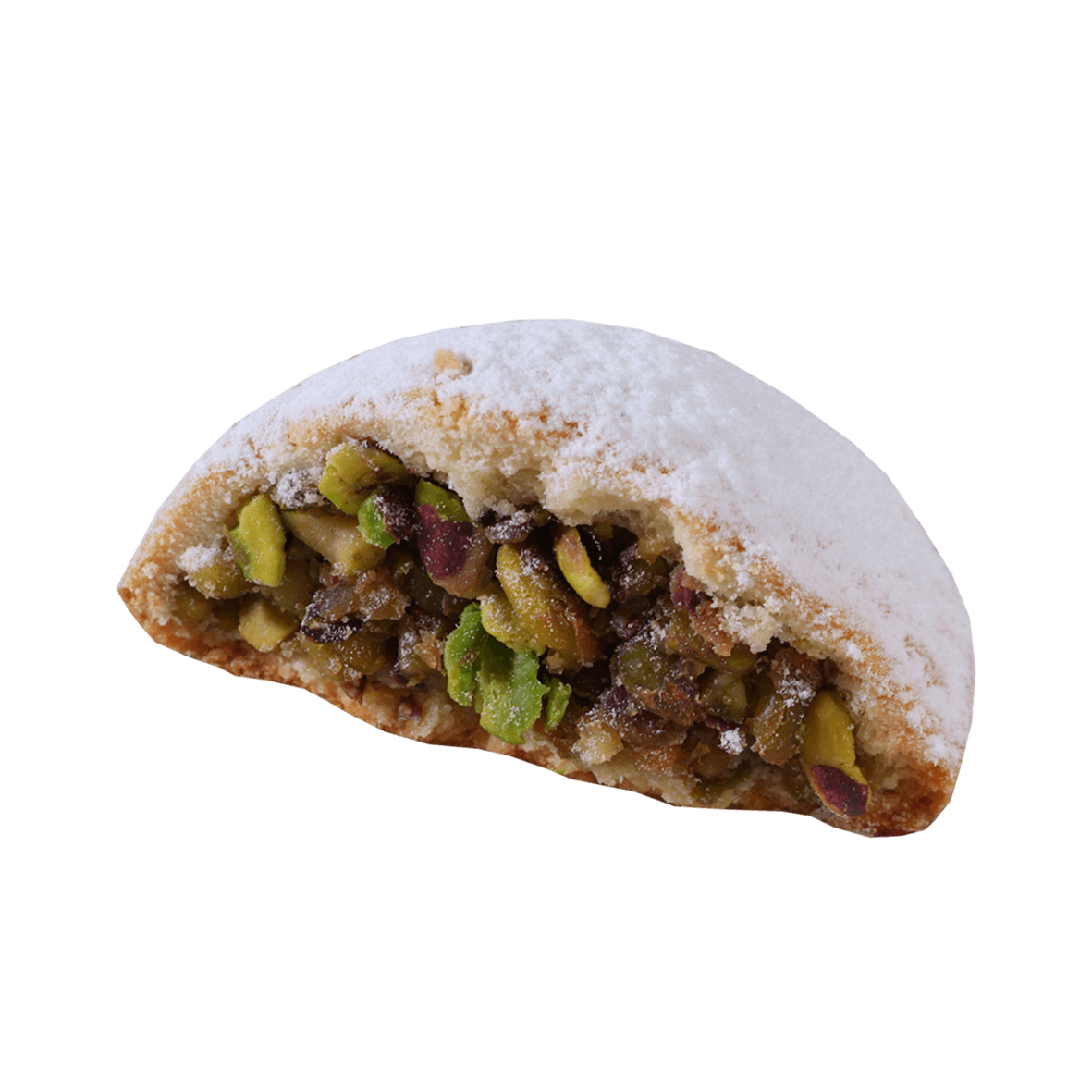 Pistachio Loukoumi - WILTON PATISSERIE