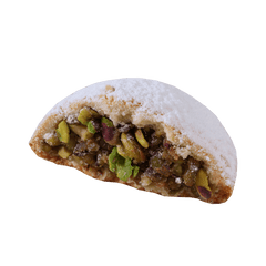 Pistachio Loukoumi - WILTON PATISSERIE