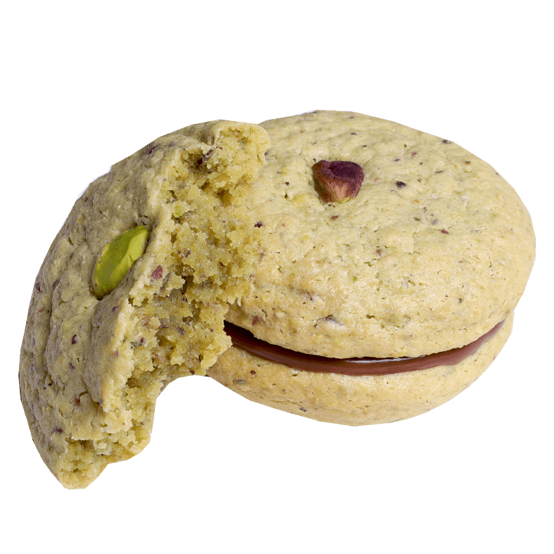 Praline Pistachini 95g - WILTON PATISSERIE