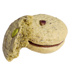 Praline Pistachini 95g - WILTON PATISSERIE