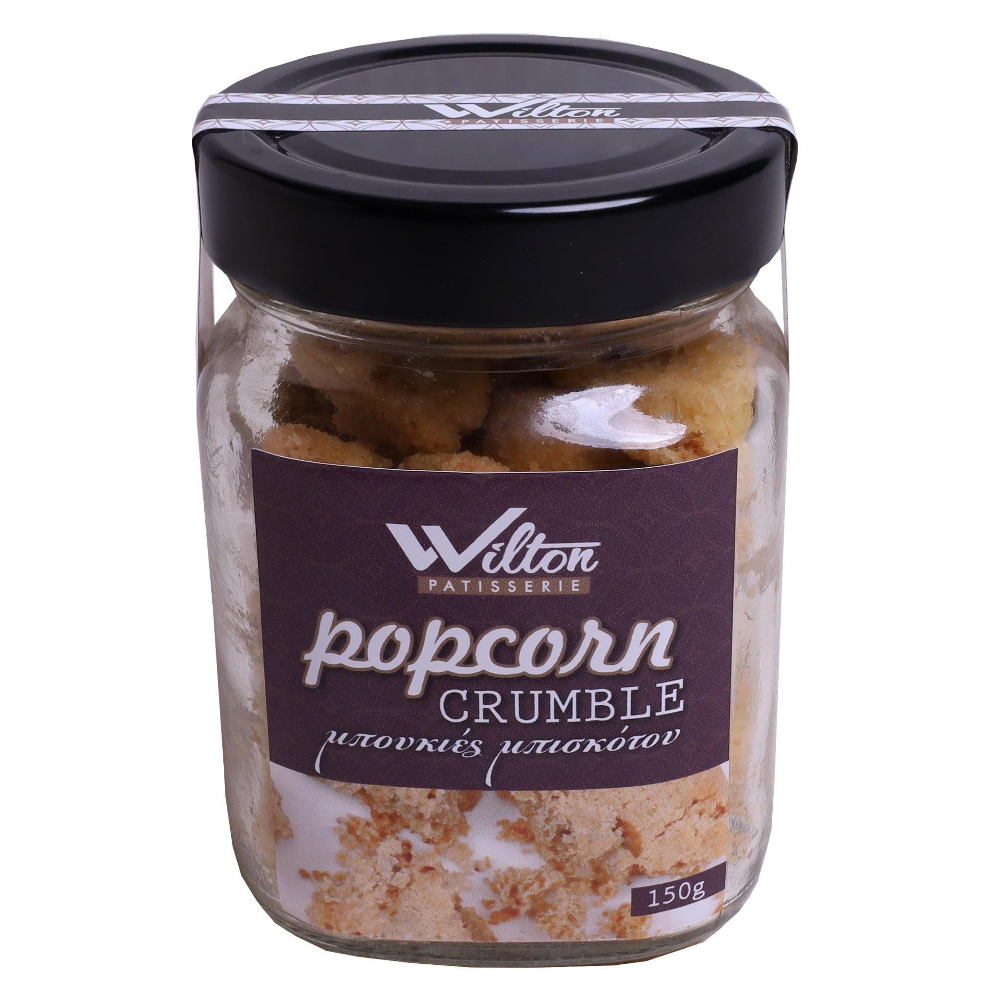 Popcorn Crumble - 150gr - WILTON PATISSERIE