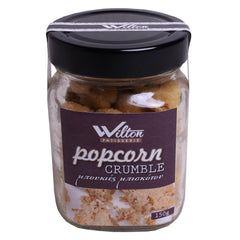Popcorn Crumble - 150gr - WILTON PATISSERIE