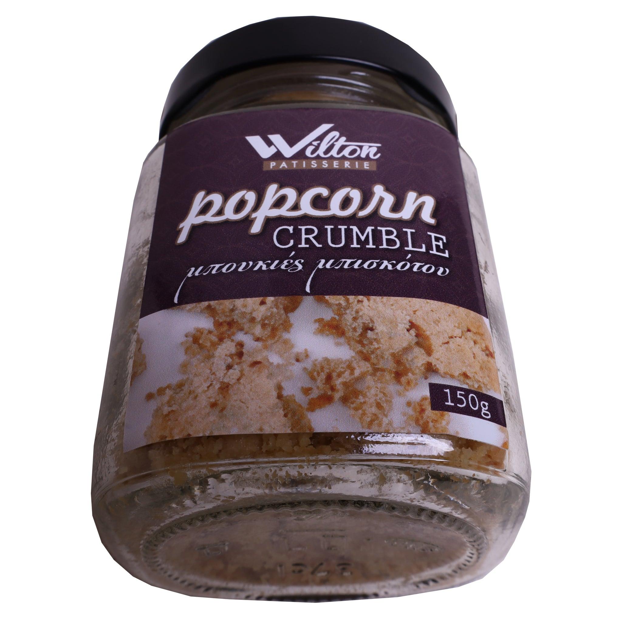 Popcorn Crumble - 150gr - WILTON PATISSERIE