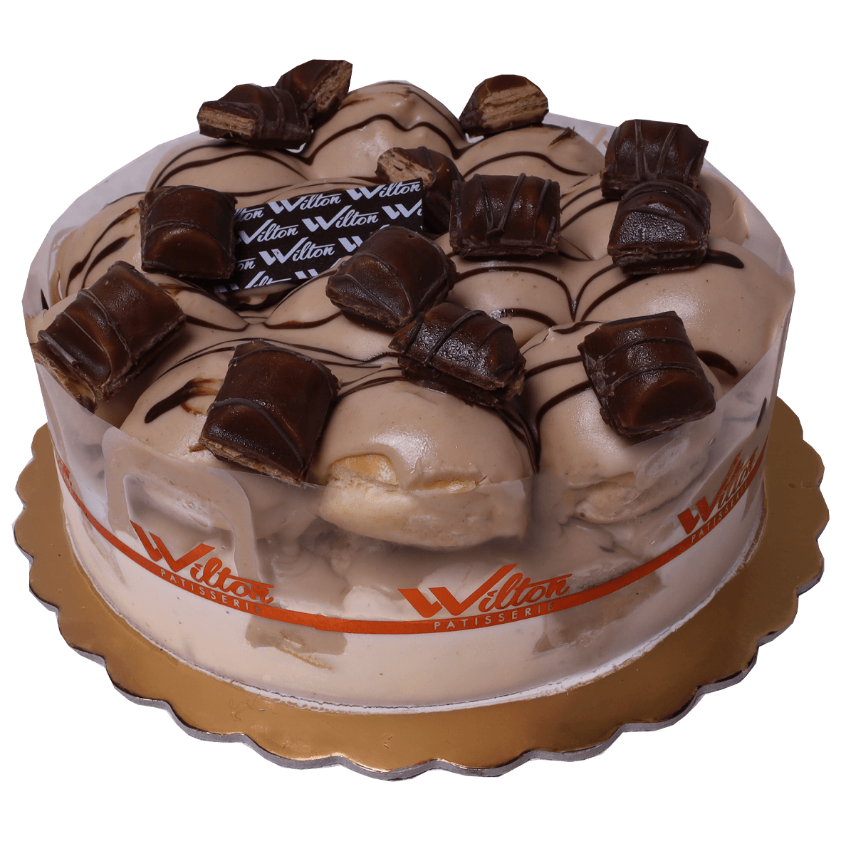Bueno Choux Cake - WILTON PATISSERIE