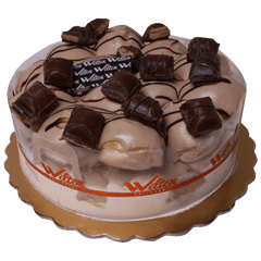 Bueno Choux Cake - WILTON PATISSERIE