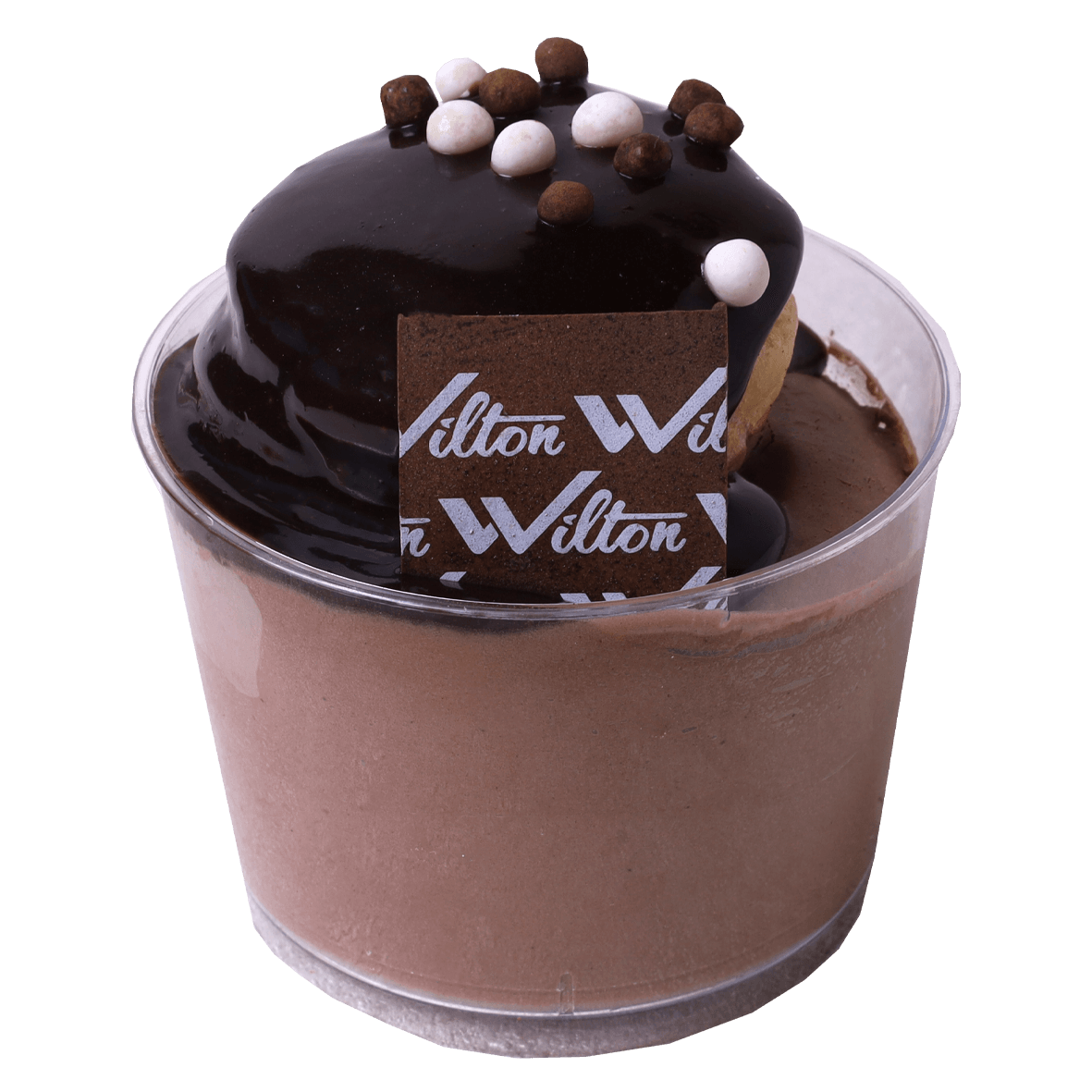 Profiterole Cup - WILTON PATISSERIE