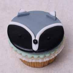 Muffins with 2D Design - WILTON PATISSERIE