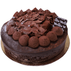 Chocolate Pie - WILTON PATISSERIE