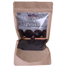 Chocolate Sprinkles - 350gr - WILTON PATISSERIE