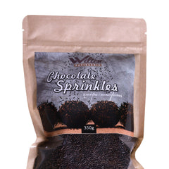 Chocolate Sprinkles - 350gr - WILTON PATISSERIE