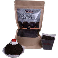 Chocolate Sprinkles - 350gr - WILTON PATISSERIE