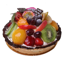 Fruit Tart (Fasting) - WILTON PATISSERIE