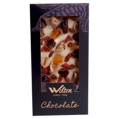 White Chocolate With Dry Fruits - WILTON PATISSERIE