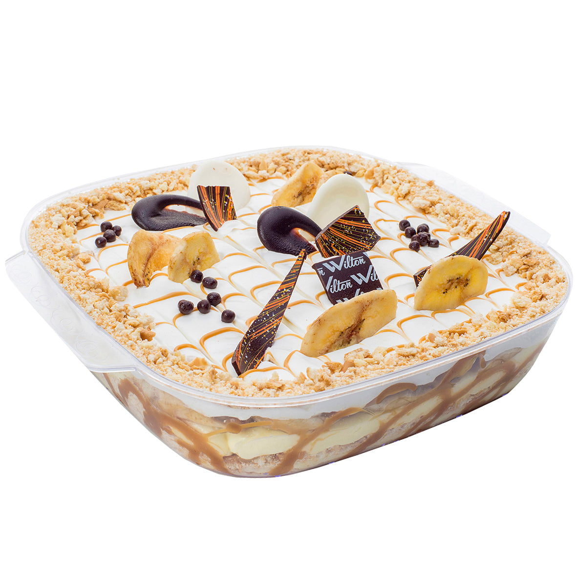 Banoffee - WILTON PATISSERIE