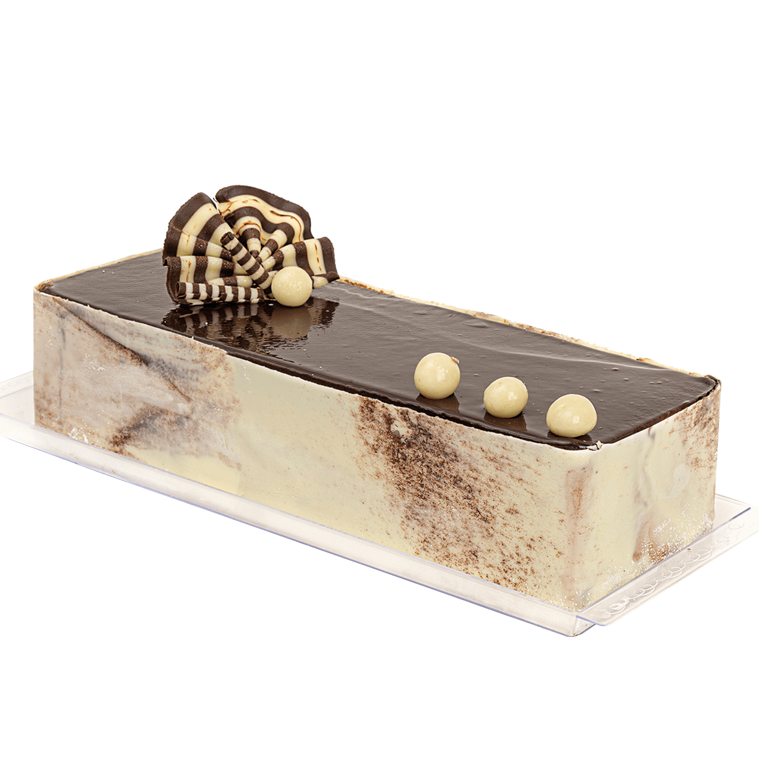 Chocolate Mousse - WILTON PATISSERIE