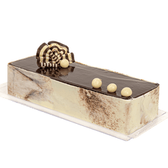 Chocolate Mousse - WILTON PATISSERIE