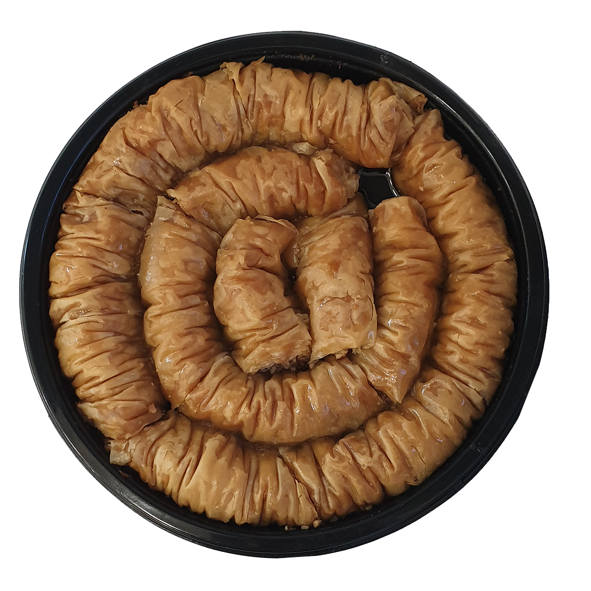 Filtered Baklava S/S - WILTON PATISSERIE