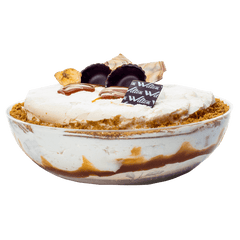 Kardinalios Banana Toffee - WILTON PATISSERIE