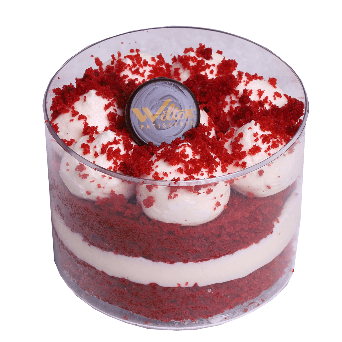 Red Velvet Cup - WILTON PATISSERIE