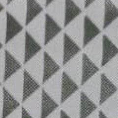 White Triangles 116 (Foil) - WILTON PATISSERIE