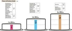 DD.36.t SIMPLE - WILTON PATISSERIE