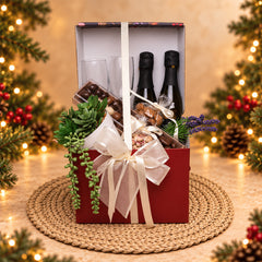 Golden Celebration Box - Gift Boxes