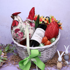 Basket 4 - WILTON PATISSERIE