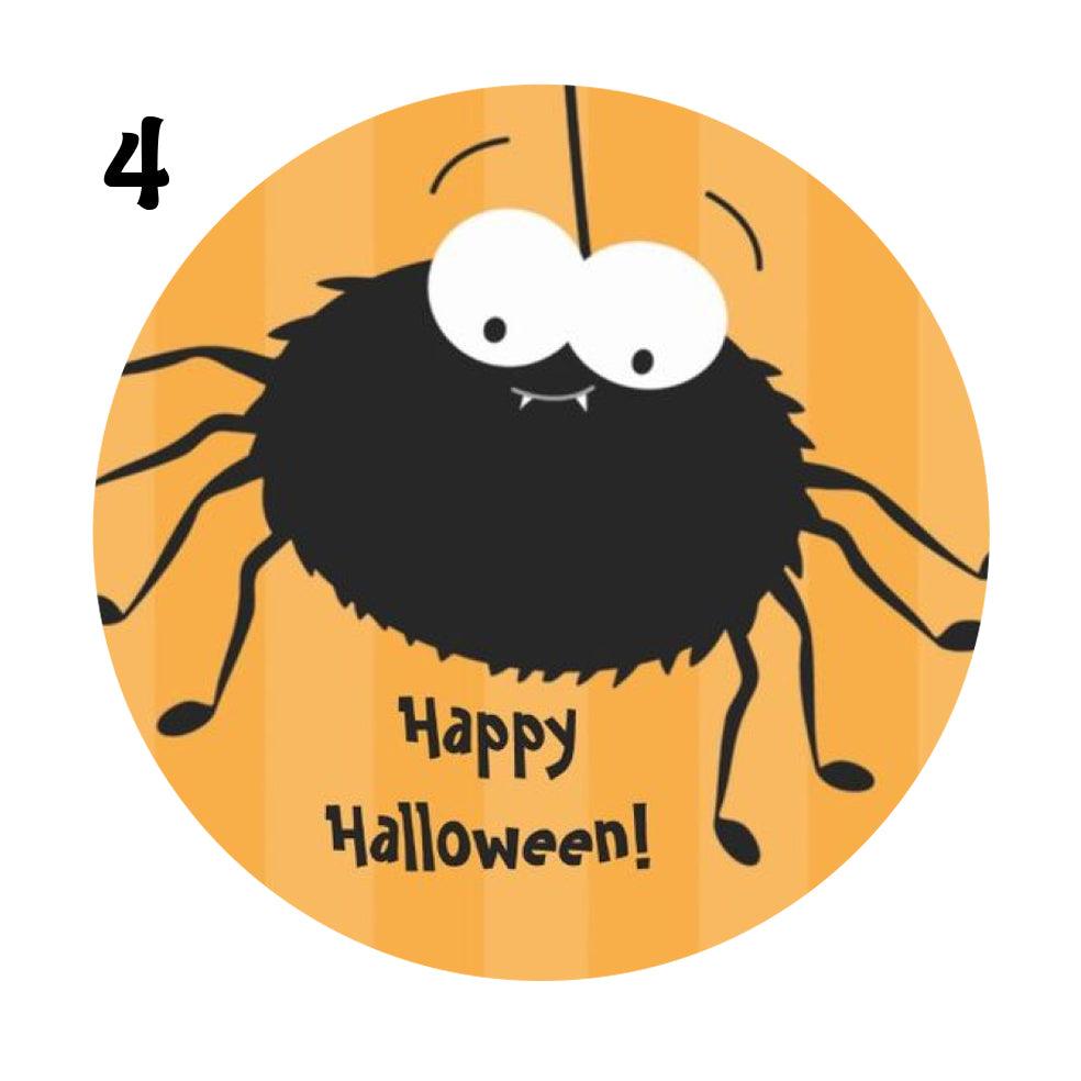 Customised Halloween Biscuits - WILTON PATISSERIE