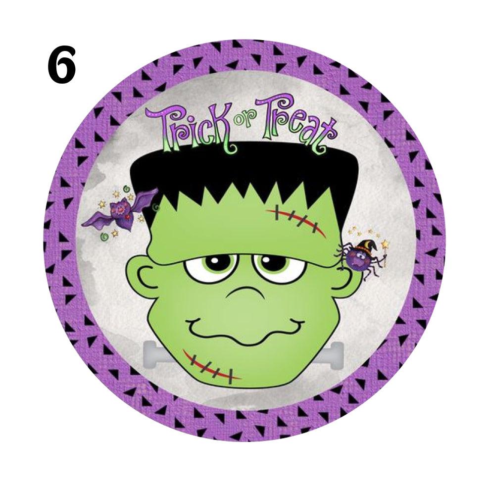 Customised Halloween Biscuits - WILTON PATISSERIE