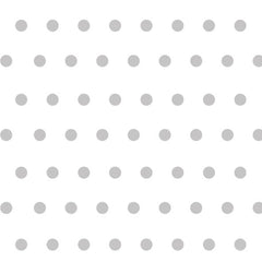 White with Dots 66 (Metallic Mat A) - WILTON PATISSERIE
