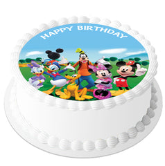 Your Own Image Printing - Round