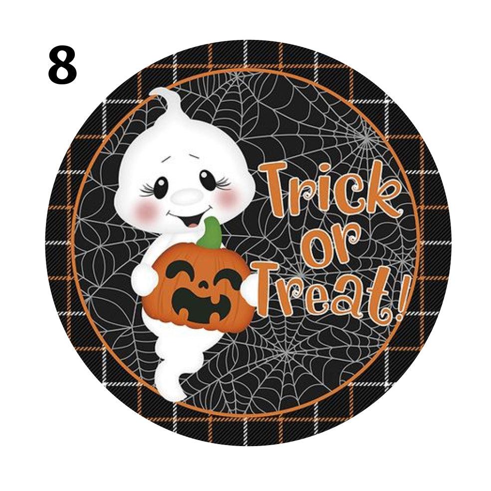 Customised Halloween Biscuits - WILTON PATISSERIE