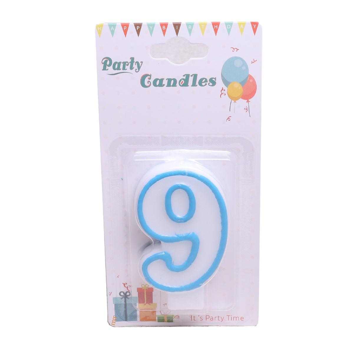Number - Symbol Candles - WILTON PATISSERIE