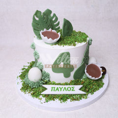 B.15.e DINOSAURS - Birthday Cakes
