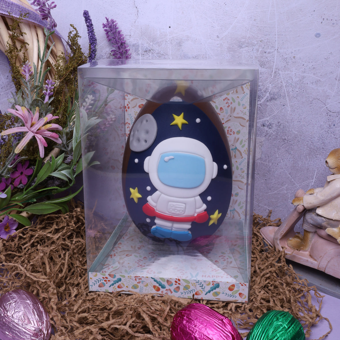 Easter Chocolate Eggs 380g - WILTON PATISSERIE