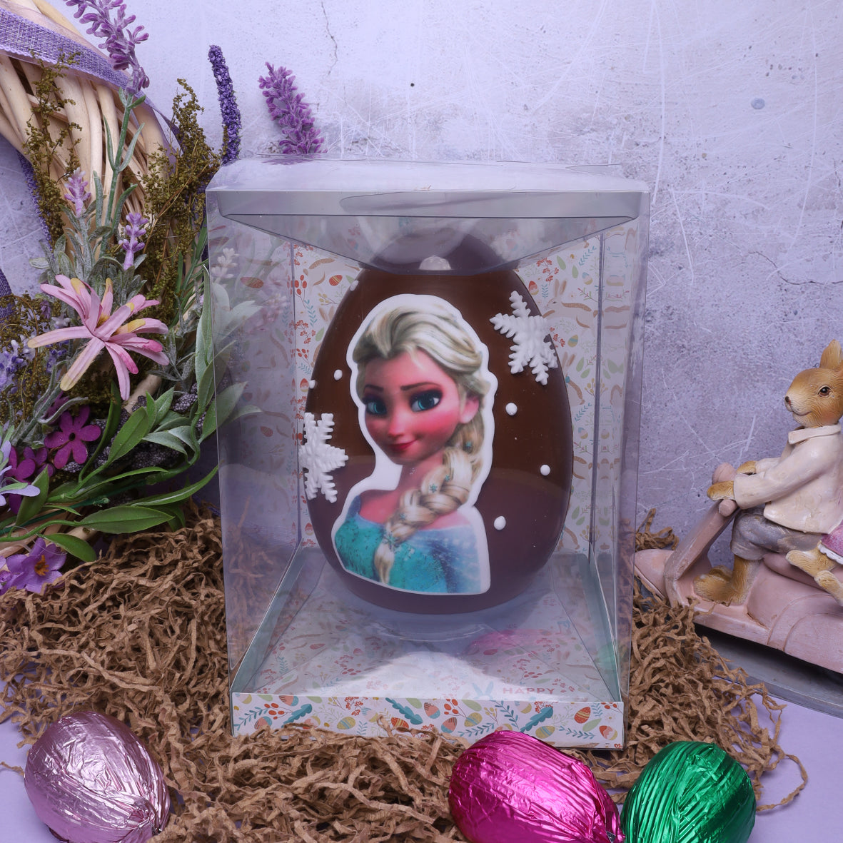 Easter Chocolate Eggs 380g - WILTON PATISSERIE