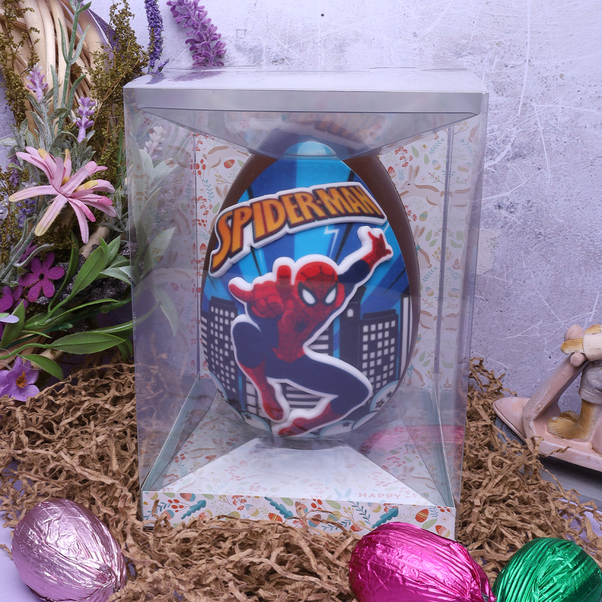 Easter Chocolate Eggs 380g - WILTON PATISSERIE