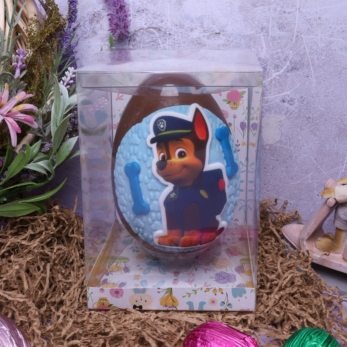 Easter Chocolate Eggs 380g - WILTON PATISSERIE