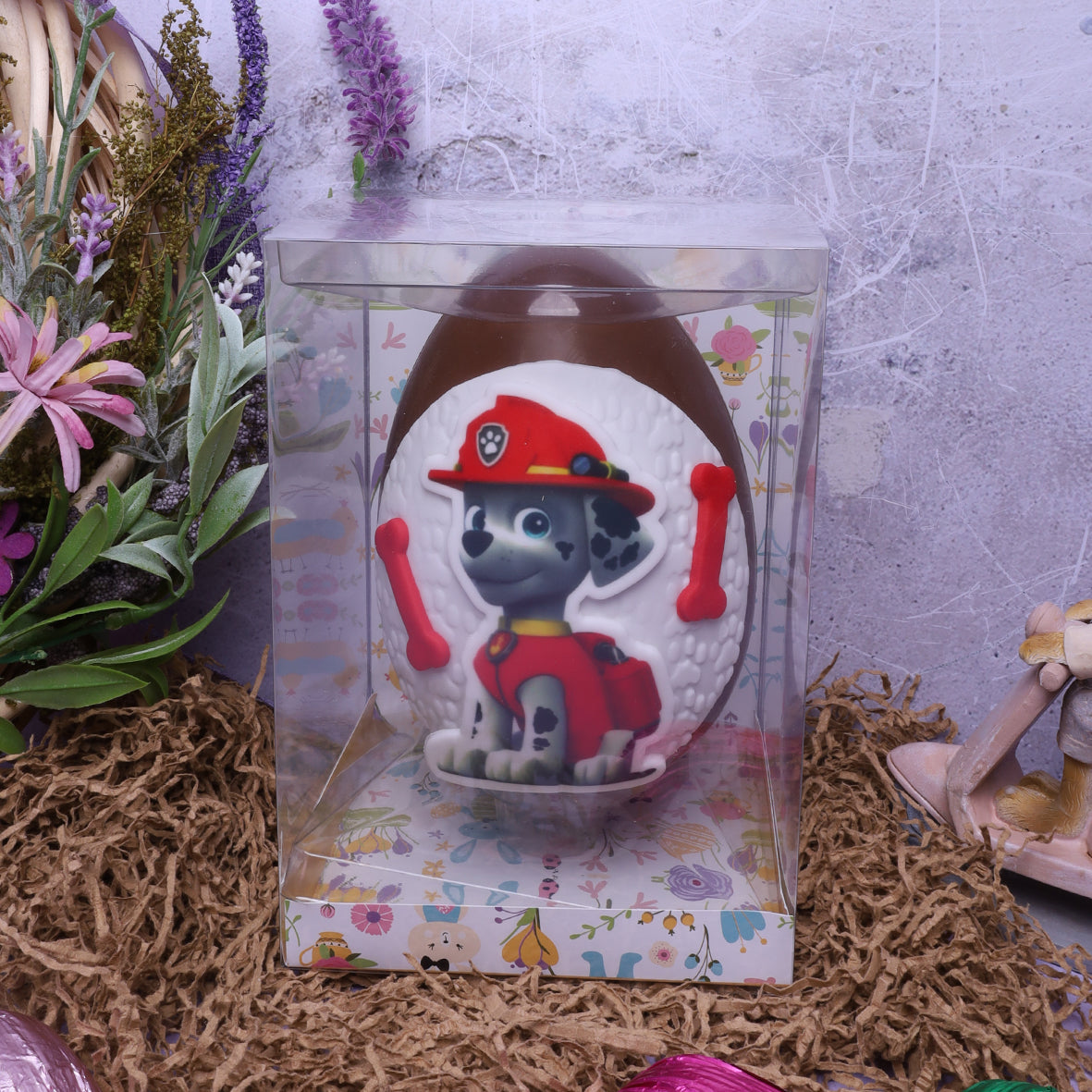 Easter Chocolate Eggs 380g - WILTON PATISSERIE