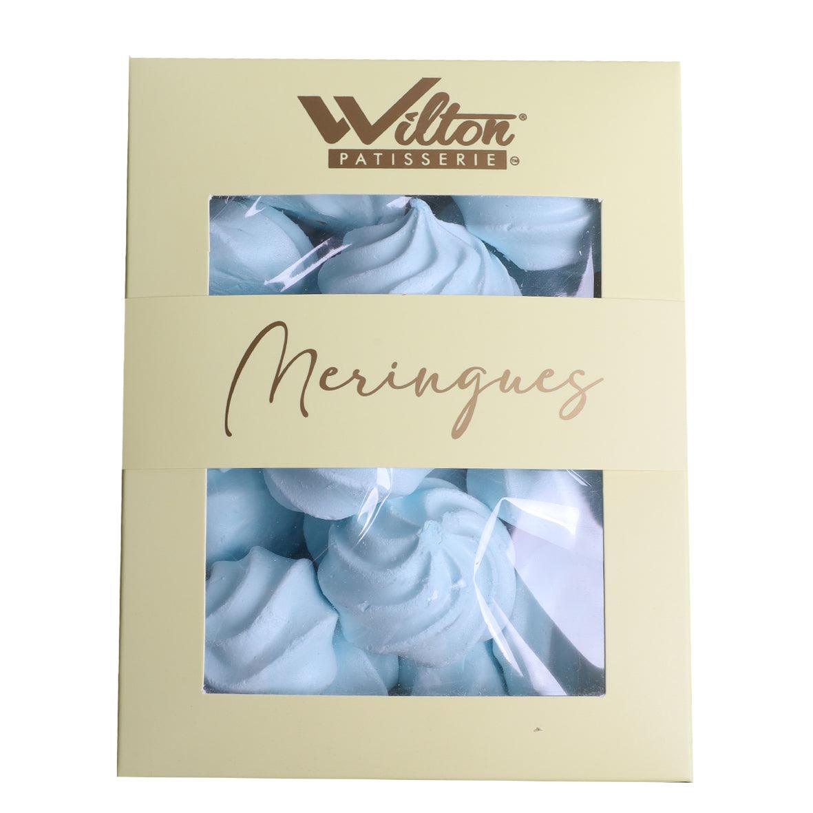 Meringues in a Box - WILTON PATISSERIE