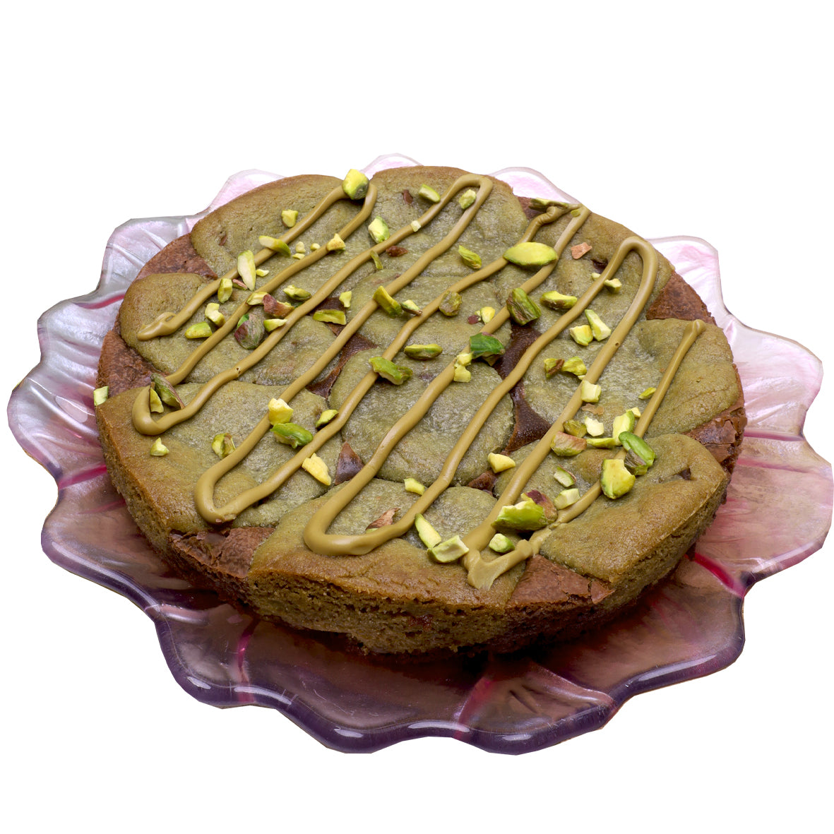 Brookie Pistachio - WILTON PATISSERIE